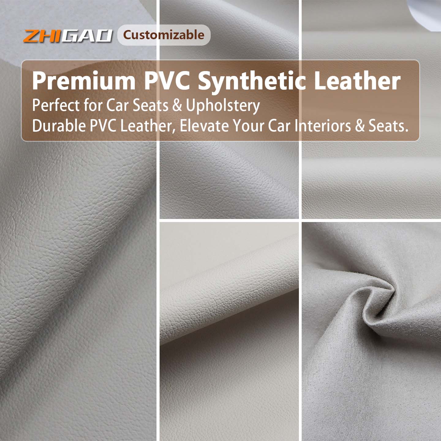 Da PVC cho ghế ô tô Da PVC cho ghế ô tô