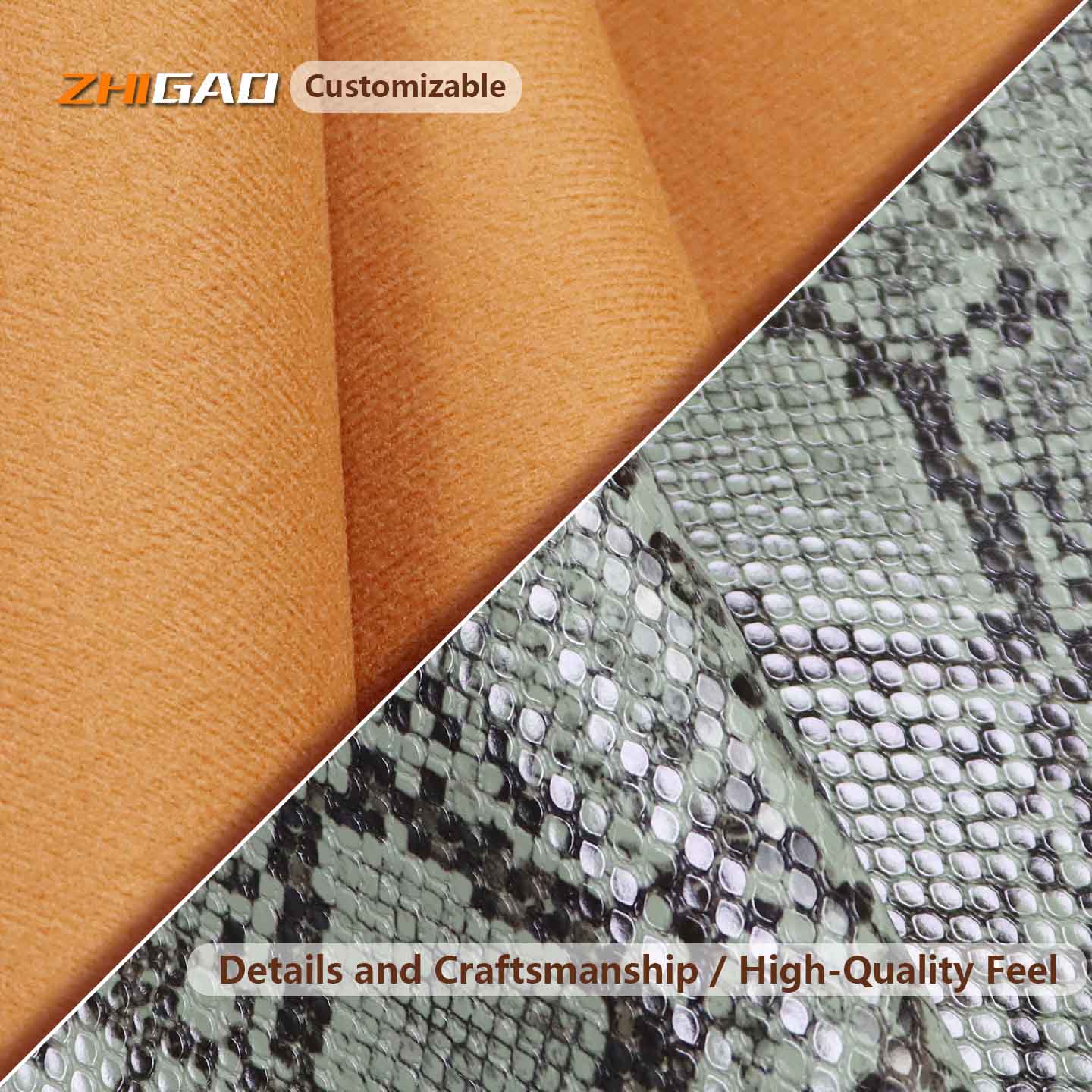 Da Microfiber cao cấp