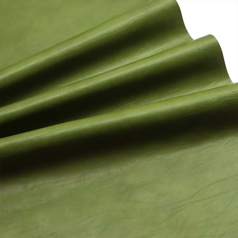 Hàng dệt may giả da PU hạt cây