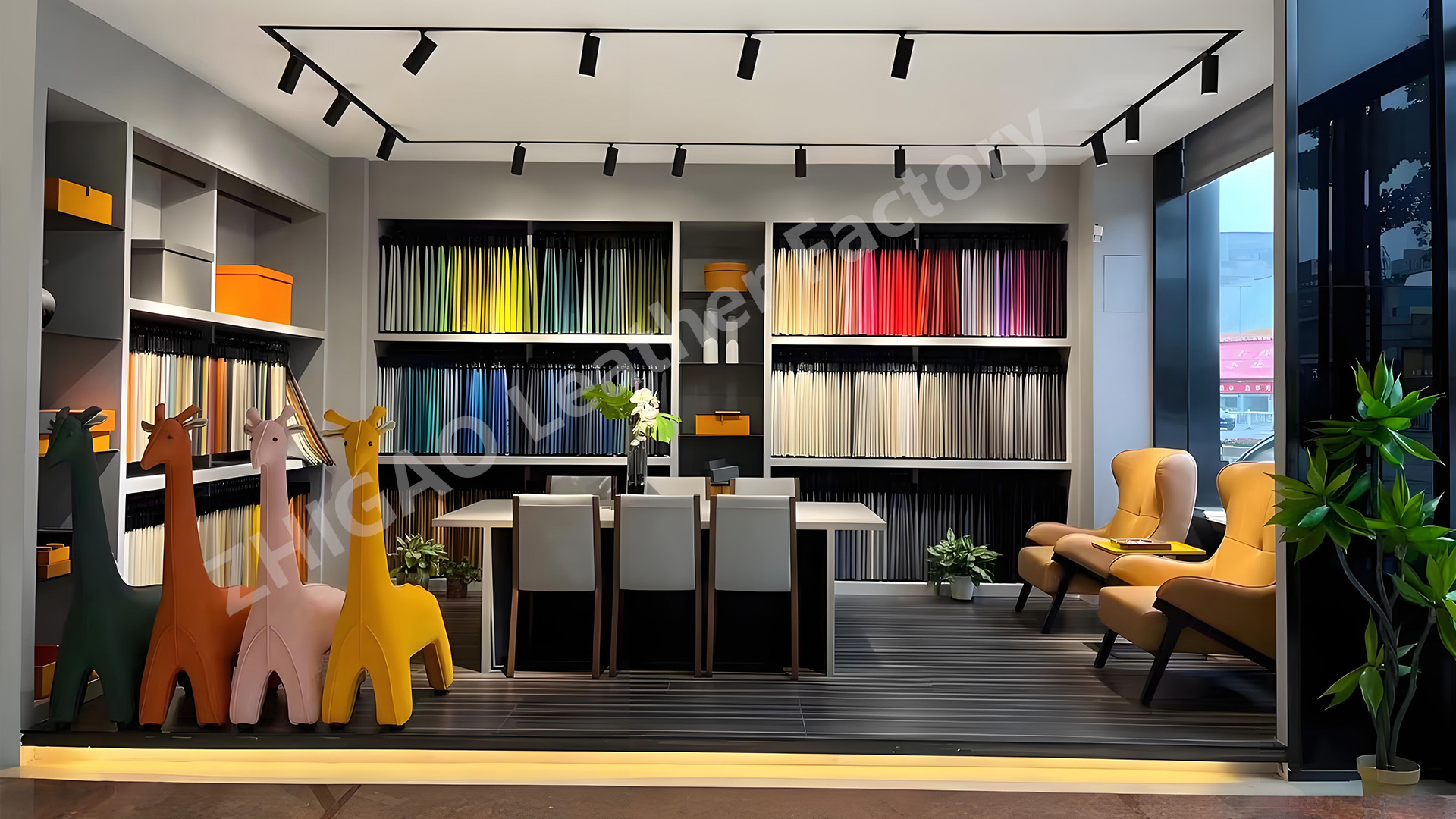 Chúc mừng! Bạn đã gặp nó - Nhà máy da ZHIGAO