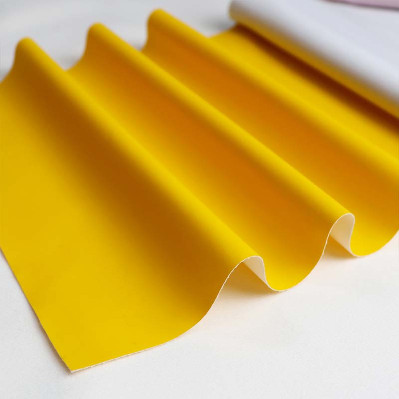 Áo mưa chống nước thoáng khí Vải da PU