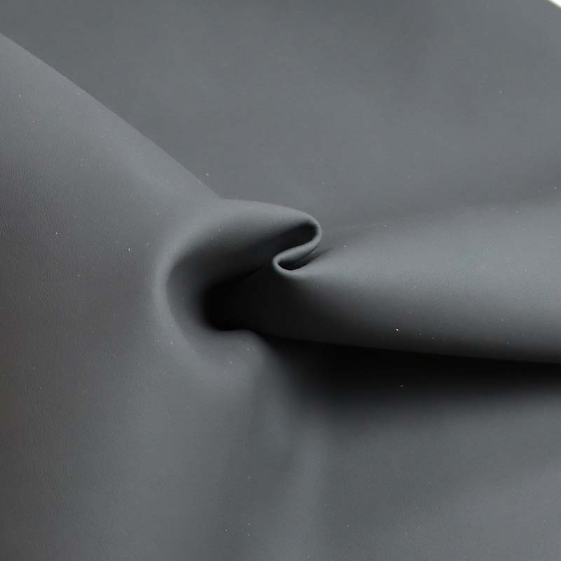 Mẫu da bò Microfiber Giày da Túi vải