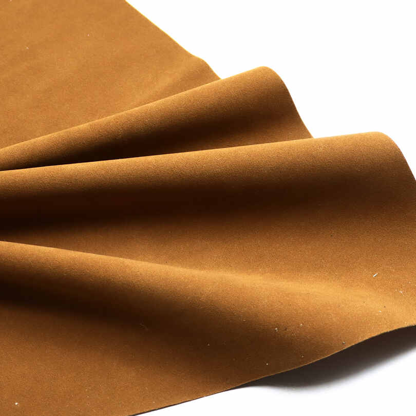 Vải may mặc da tổng hợp PU hai mặt