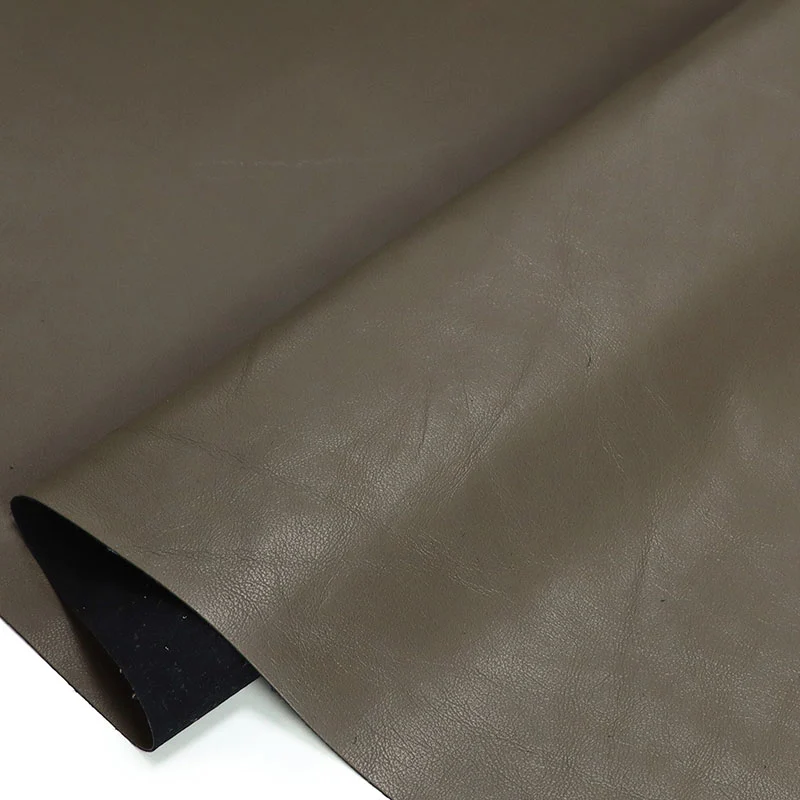 Da PU tái chế GRS cho hàng may mặc áo jacket