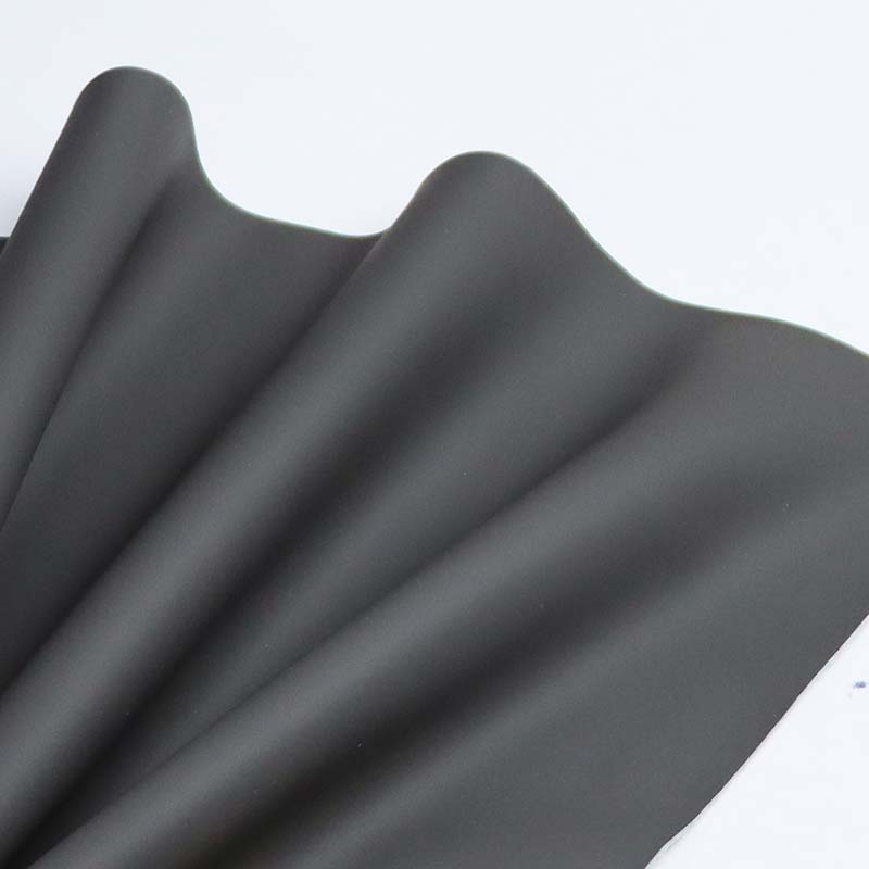 Chất liệu da nội thất xe hơi bằng sợi silicon