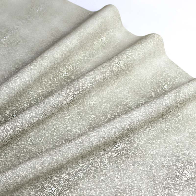 Chất liệu nội thất ghế sofa da nhân tạo bằng da cá quỷ PVC không thấm nước