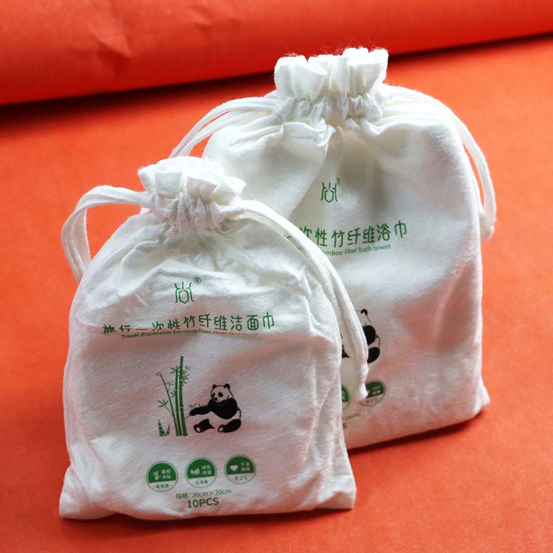 Chất liệu túi da thuần chay làm từ sợi tre