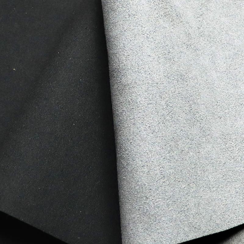Lót giày Da lộn đôi Microfiber Da
