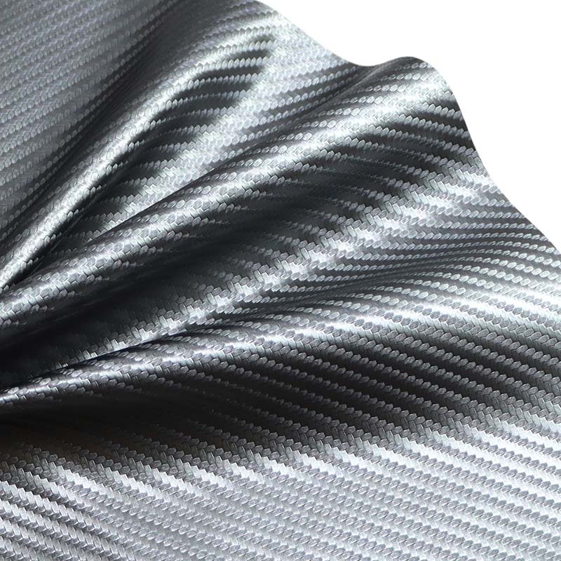 Vật liệu nội thất ô tô nhân tạo tổng hợp bằng sợi carbon PVC