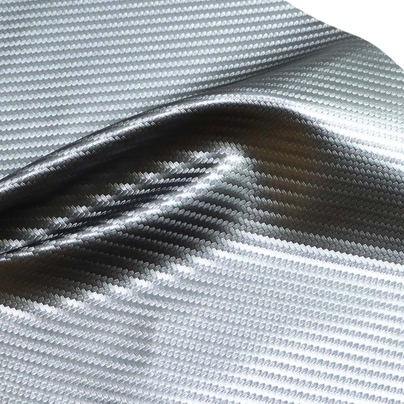 Vật liệu nội thất ô tô nhân tạo tổng hợp bằng sợi carbon PVC