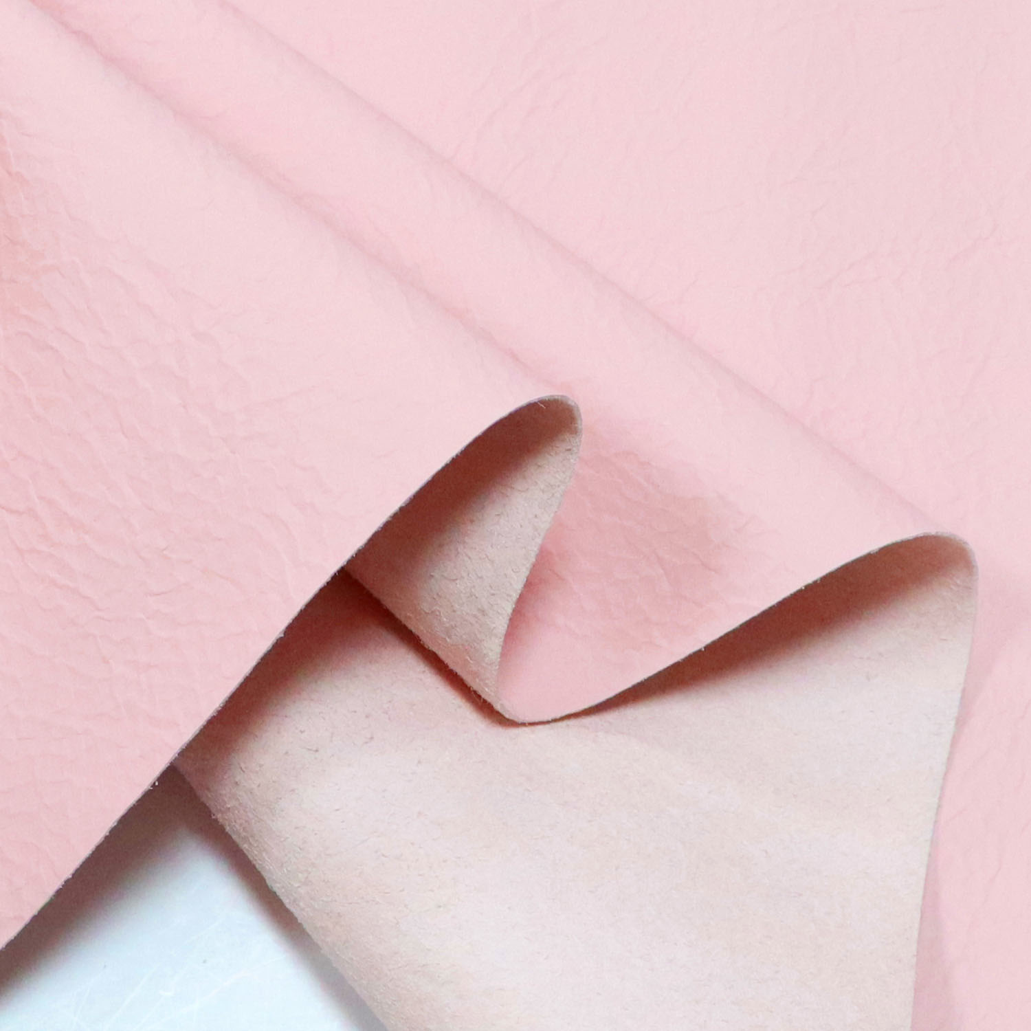 Da microfiber cho giày và túi xách