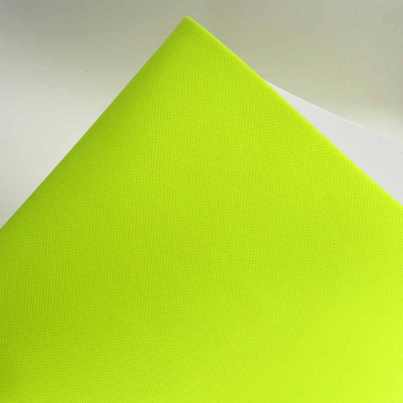 Bóng đá Fluorescein Vải da PU