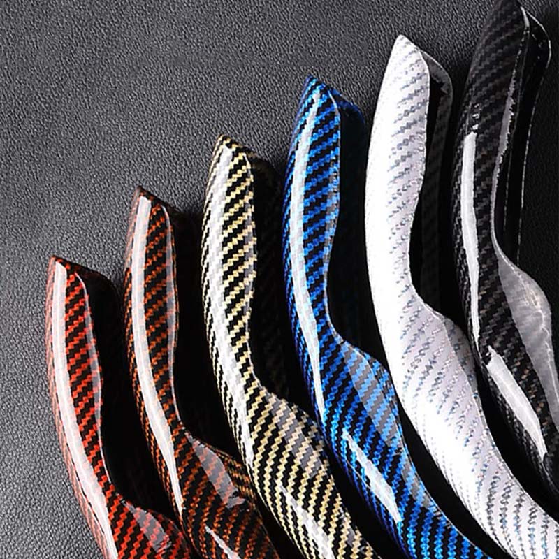 Vải nội thất ô tô nhân tạo bằng sợi carbon PVC