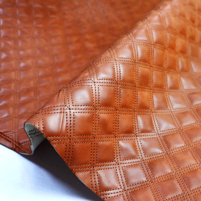 Xốp khâu bọt nhân tạo ô tô ô tô vải da PVC