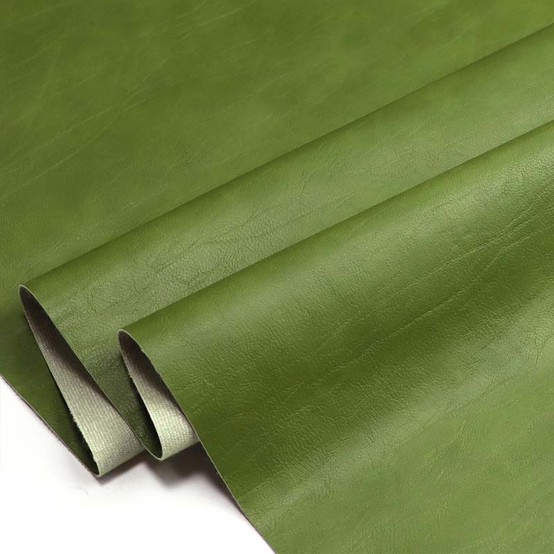 Hàng dệt may giả da PU hạt cây