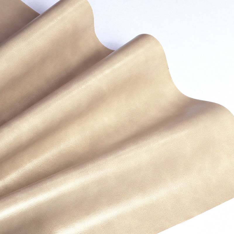 Ghế sofa giả da giả da PVC hai tông màu