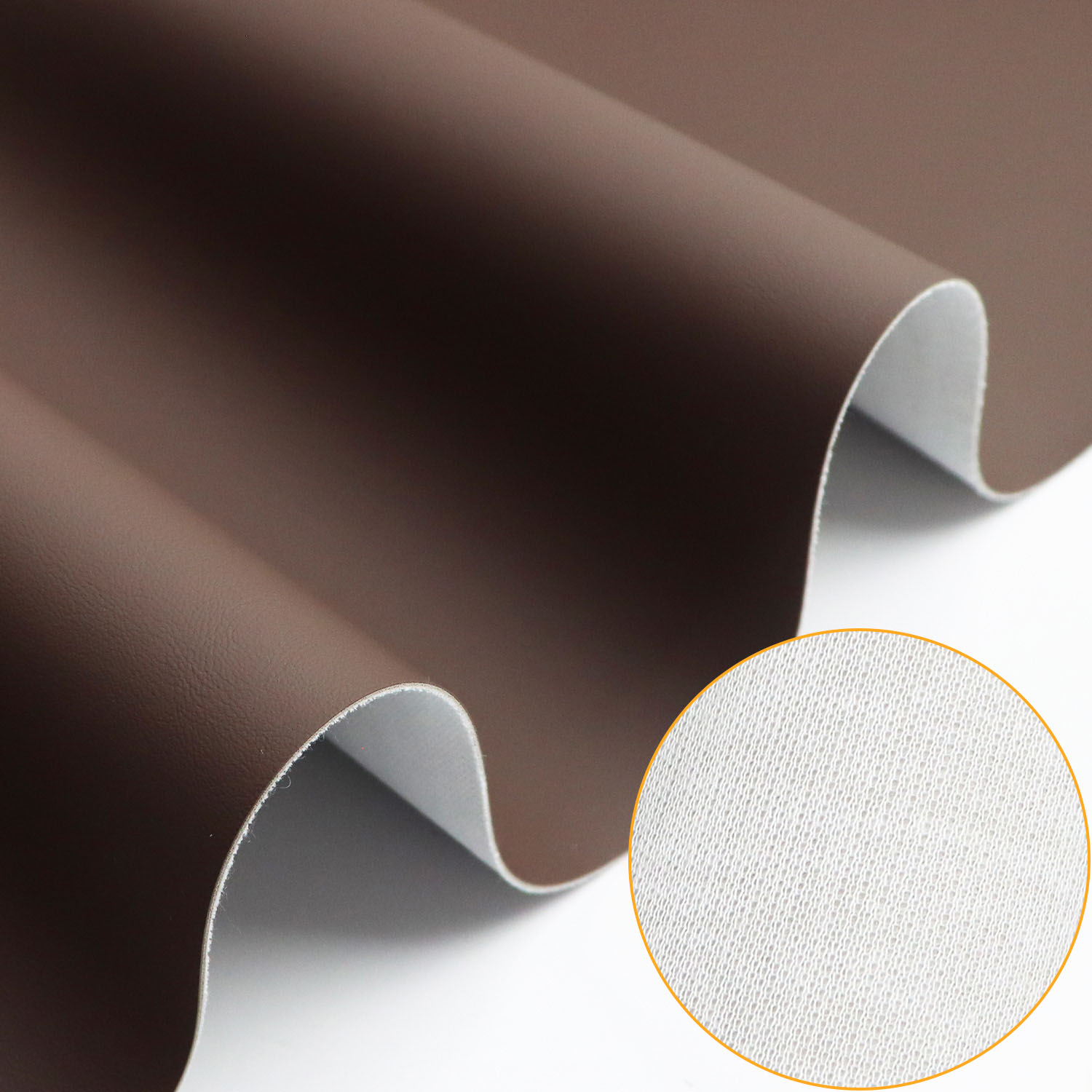 Cuộn da tổng hợp PVC chống thấm nước Cuộn da tổng hợp PVC chống thấm nước